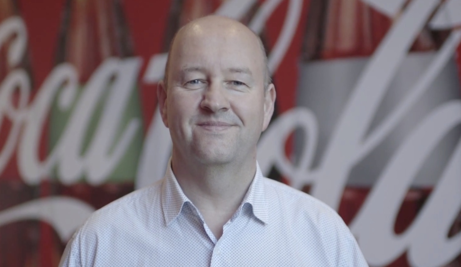 Yves De Voeght quitte Coca-Cola