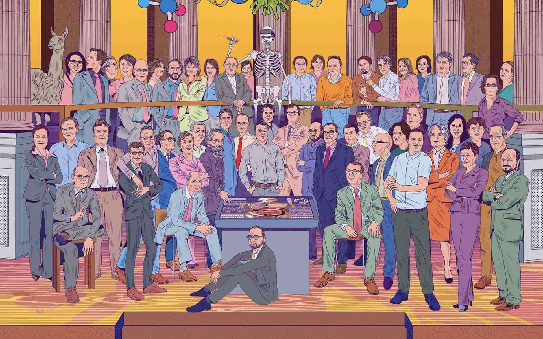 Bridgeneers remet Vésale au goût du jour pour Flanders Investment & Trade