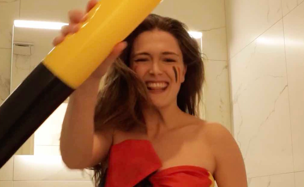 De Vloer en deux temps pour l'URBSFA