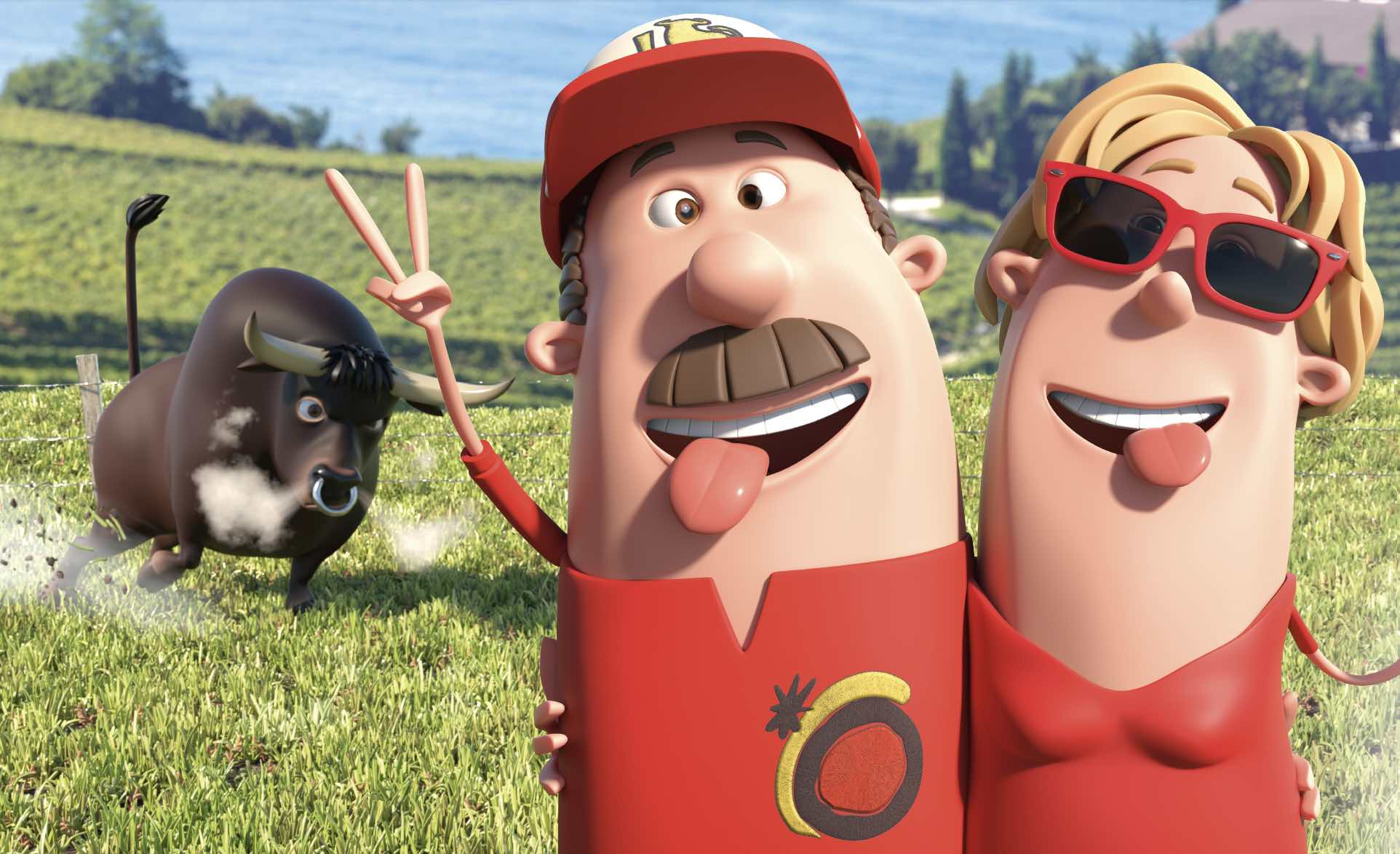 BBDO fofolle pour Ethias