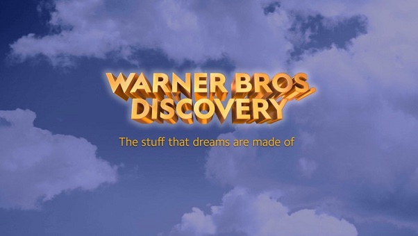 Lancering van Warner Bros. Discovery