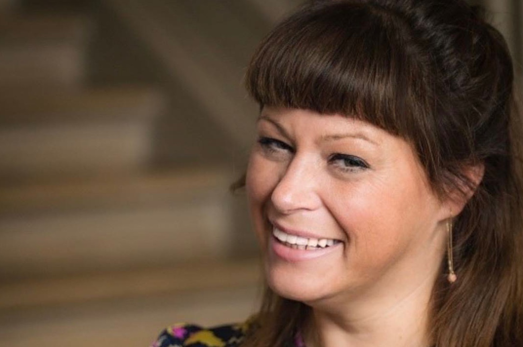 Klaartje Galle chez Kunstmaan Accenture Interactive