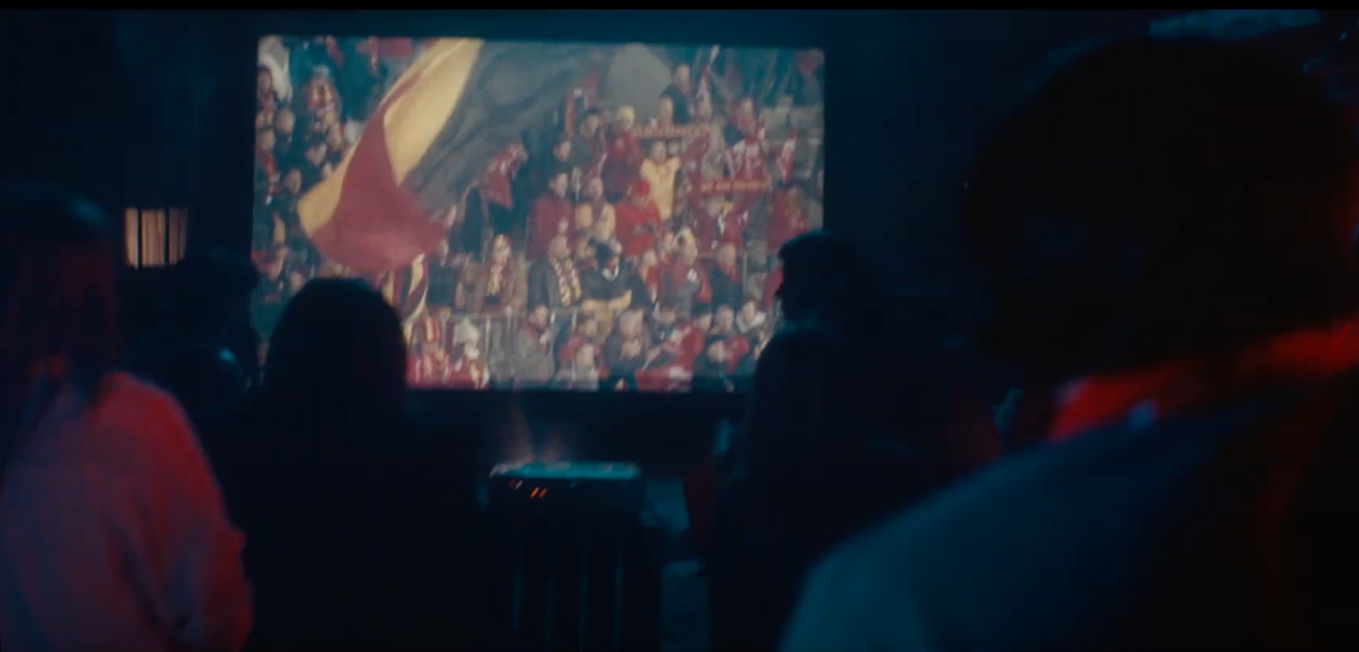 RMB étrenne l'écran Super Ballekes pour l'Euro 2020