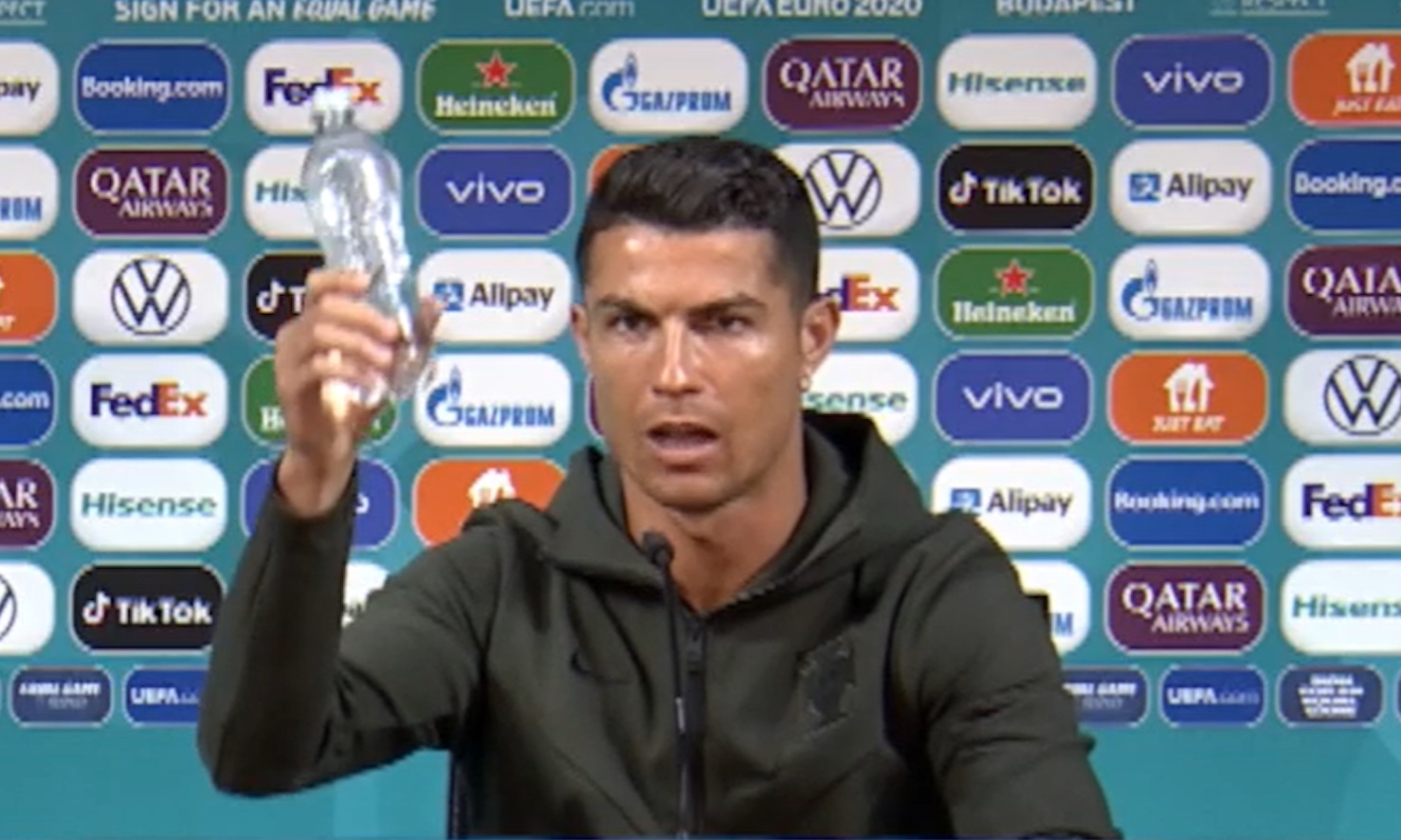 Ronaldo! Hoeveel GRP?, door Fred Bouchar (MM)