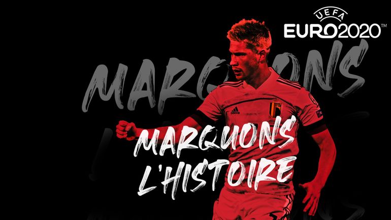 Euro 2020 : déj&agrave; plus de 2,7 millions de téléspectateurs pour la RTBF