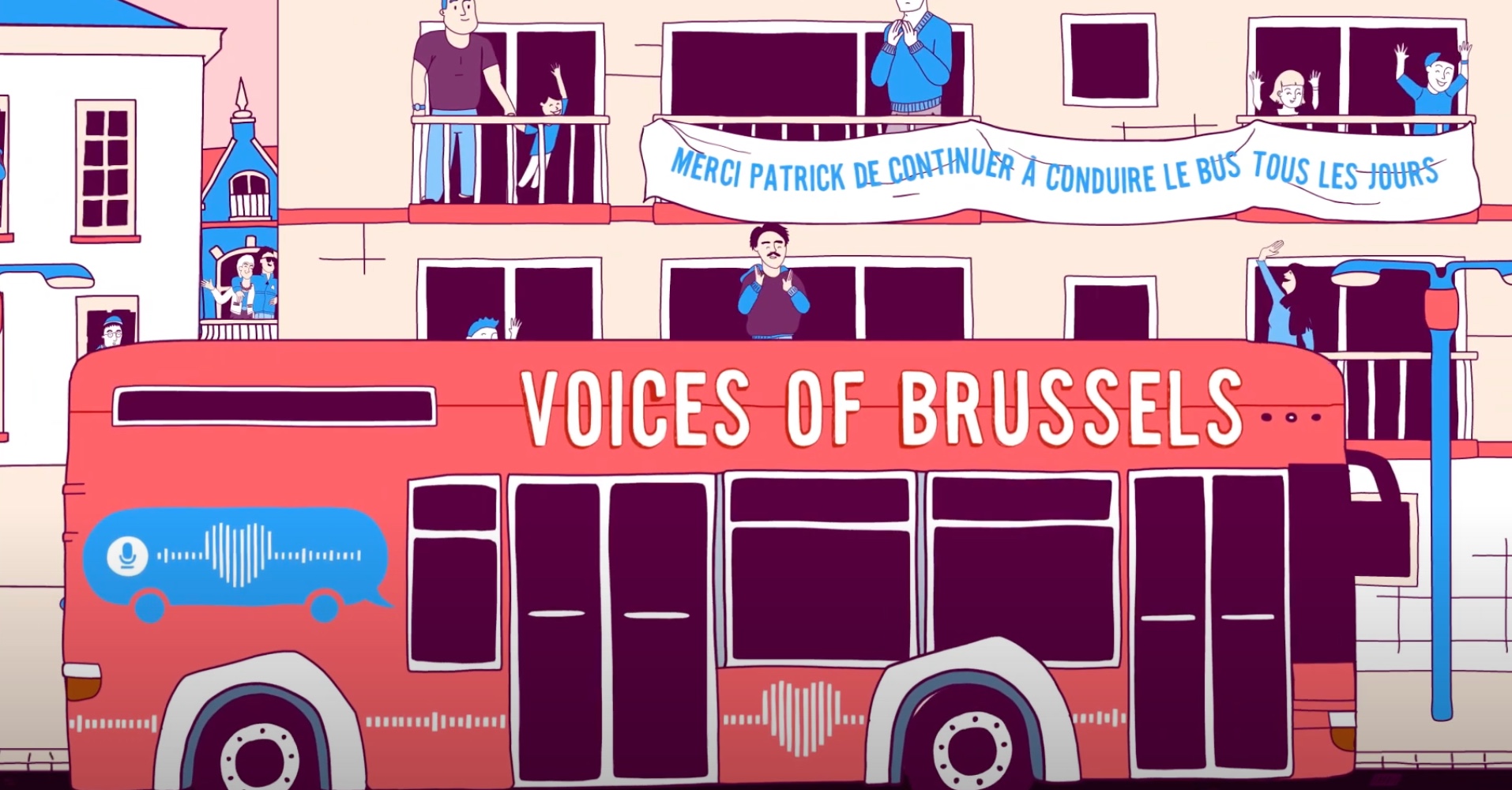 La Stib et mortierbrigade primées aux WARC Awards for Effectiveness