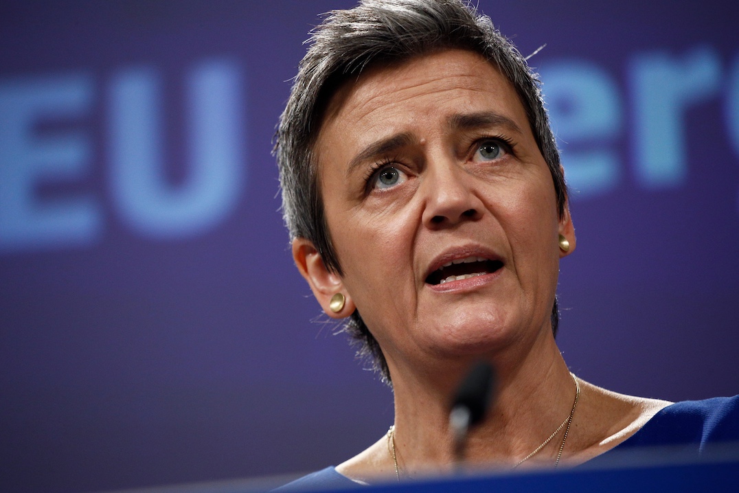 La CE ouvre une enquête sur un possible comportement anticoncurrentiel de Google en matière de publicité en ligne