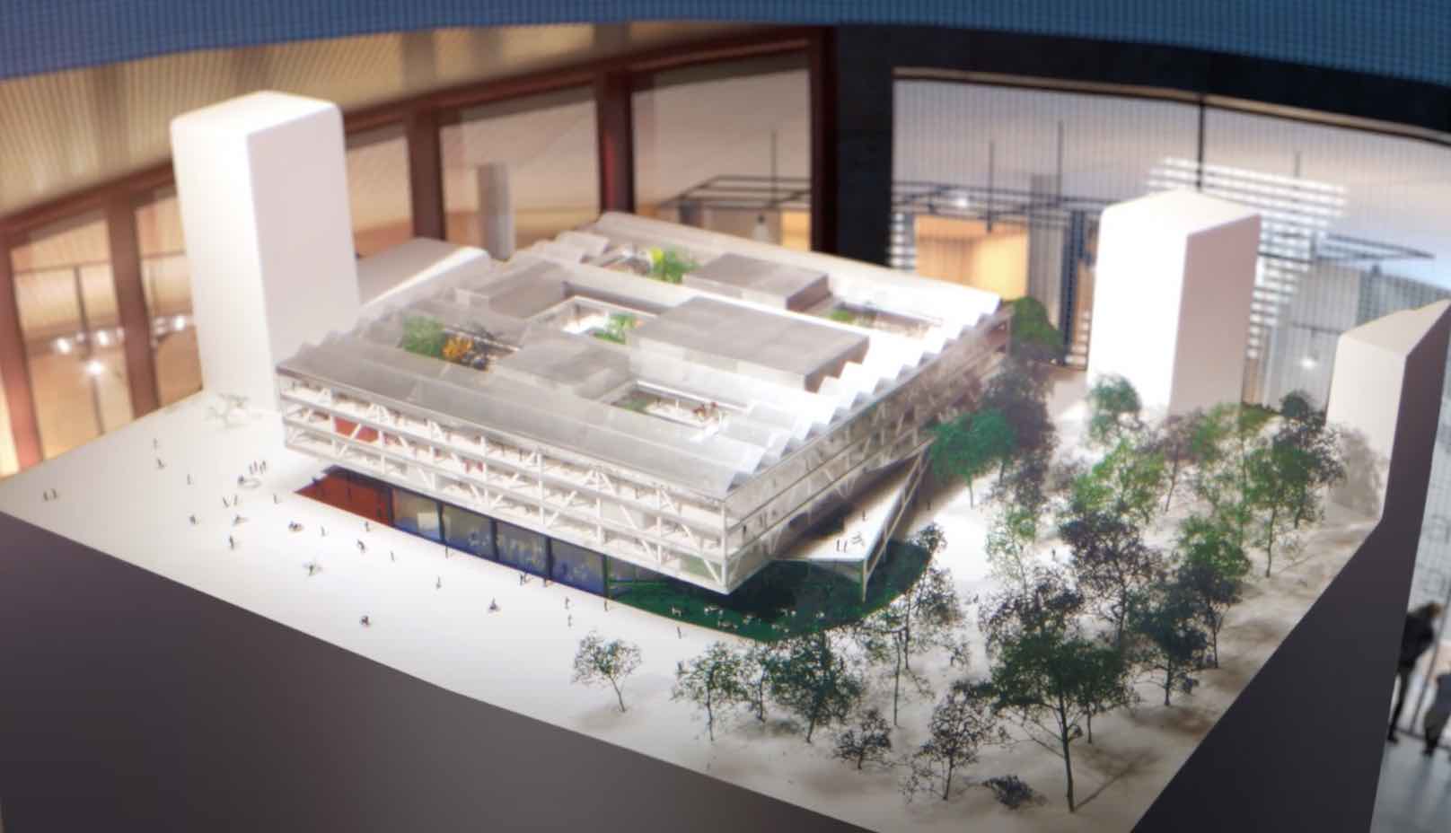 De VRT verhuist met Bridgeneers