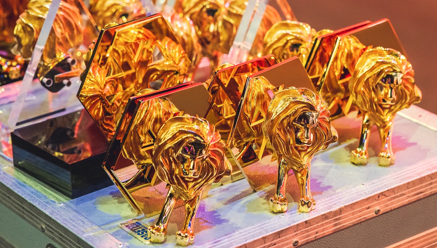Cannes Lions : les premières shortlists belges