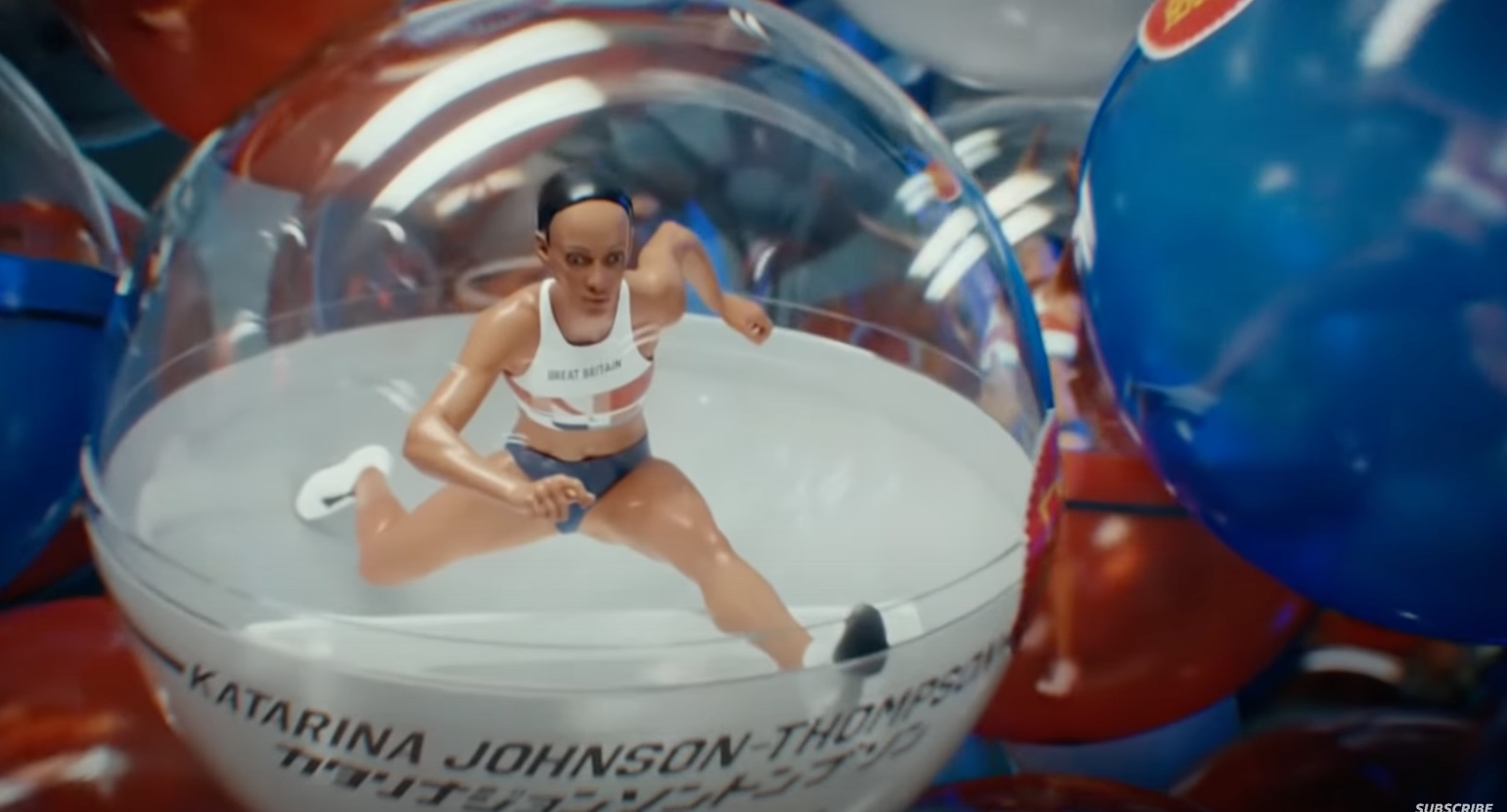 BBC Creative s'anime pour les JO de Tokyo