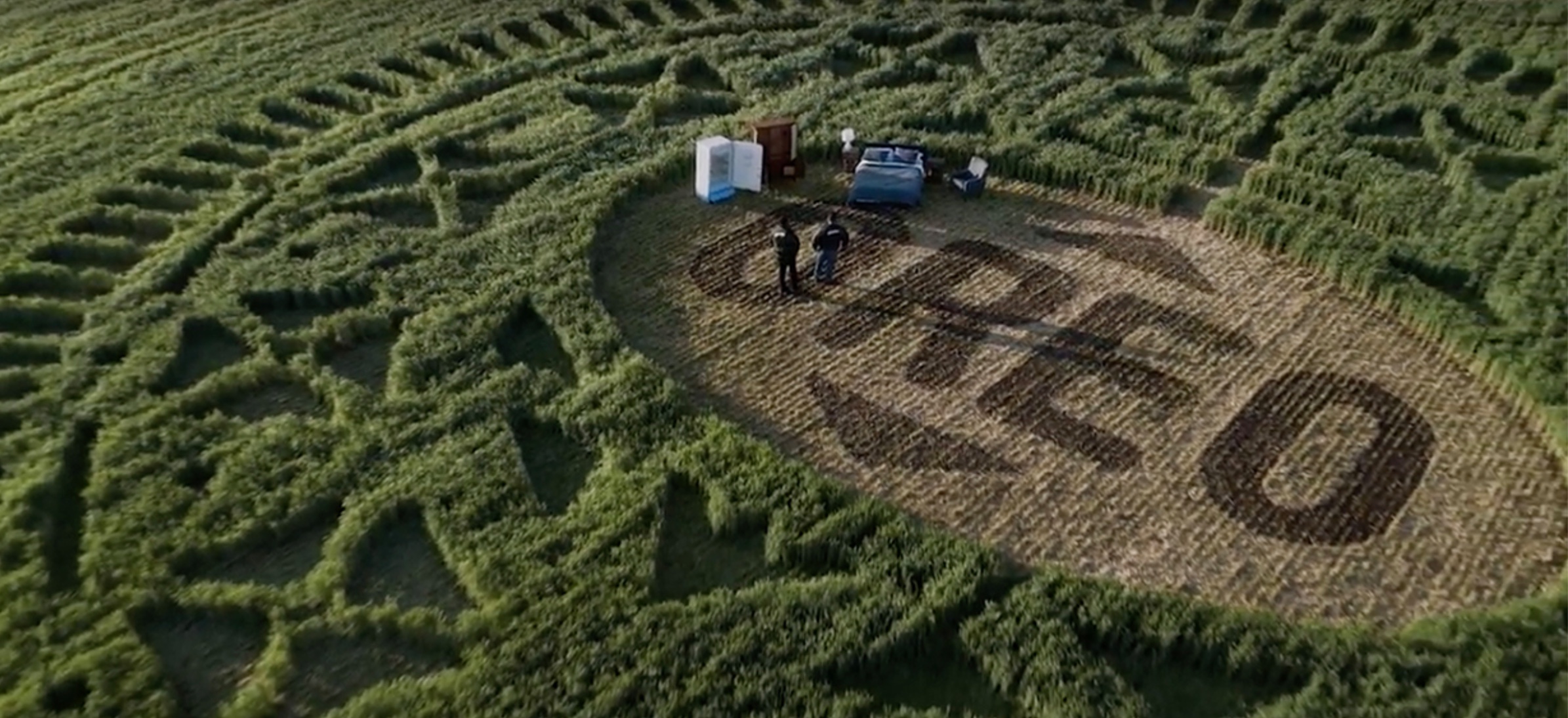 Oreo nodigt E.T uit voor een degustatie