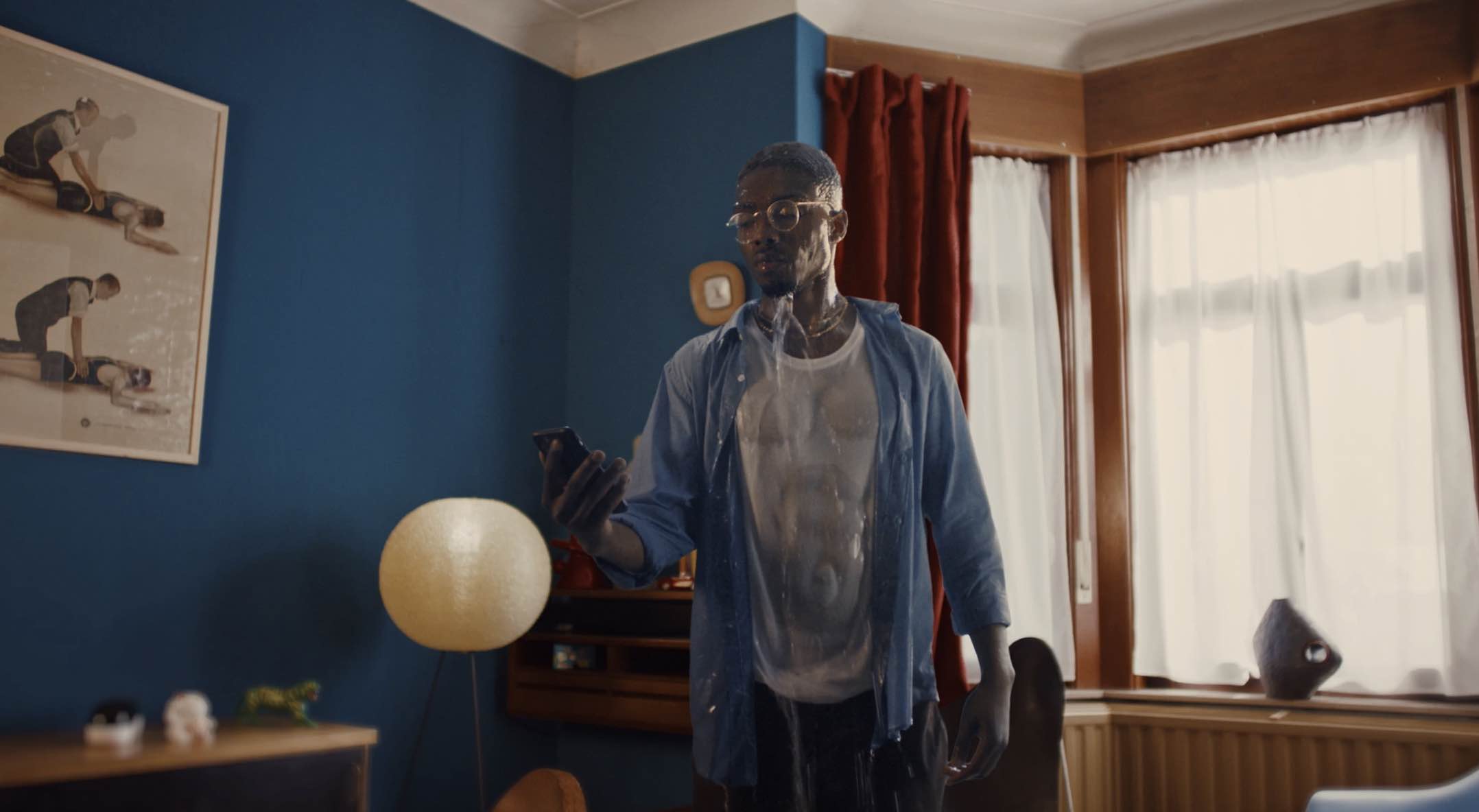 Air patauge pour Partenamut