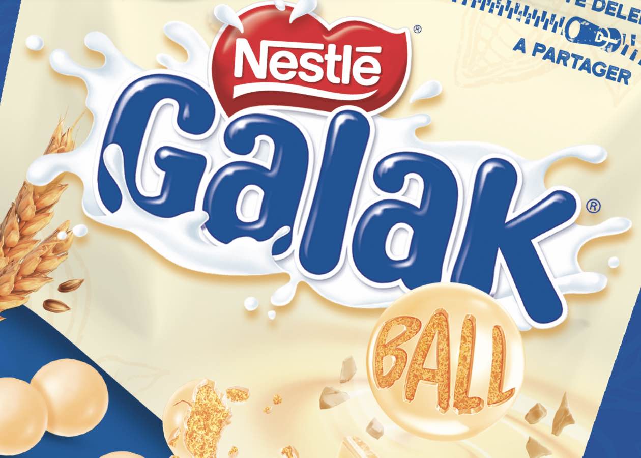 Nestlé laat zich inpakken door Secondfloor