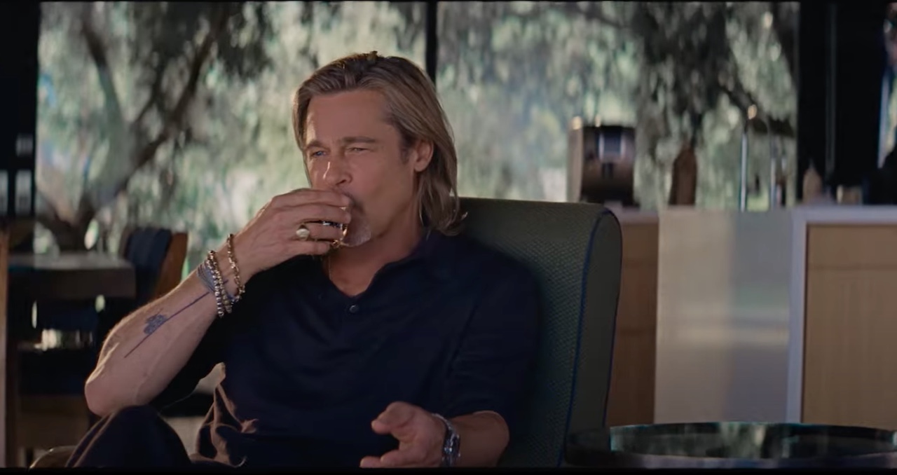 Brad Pitt roule pour De'Longhi avec Damien Chazelle