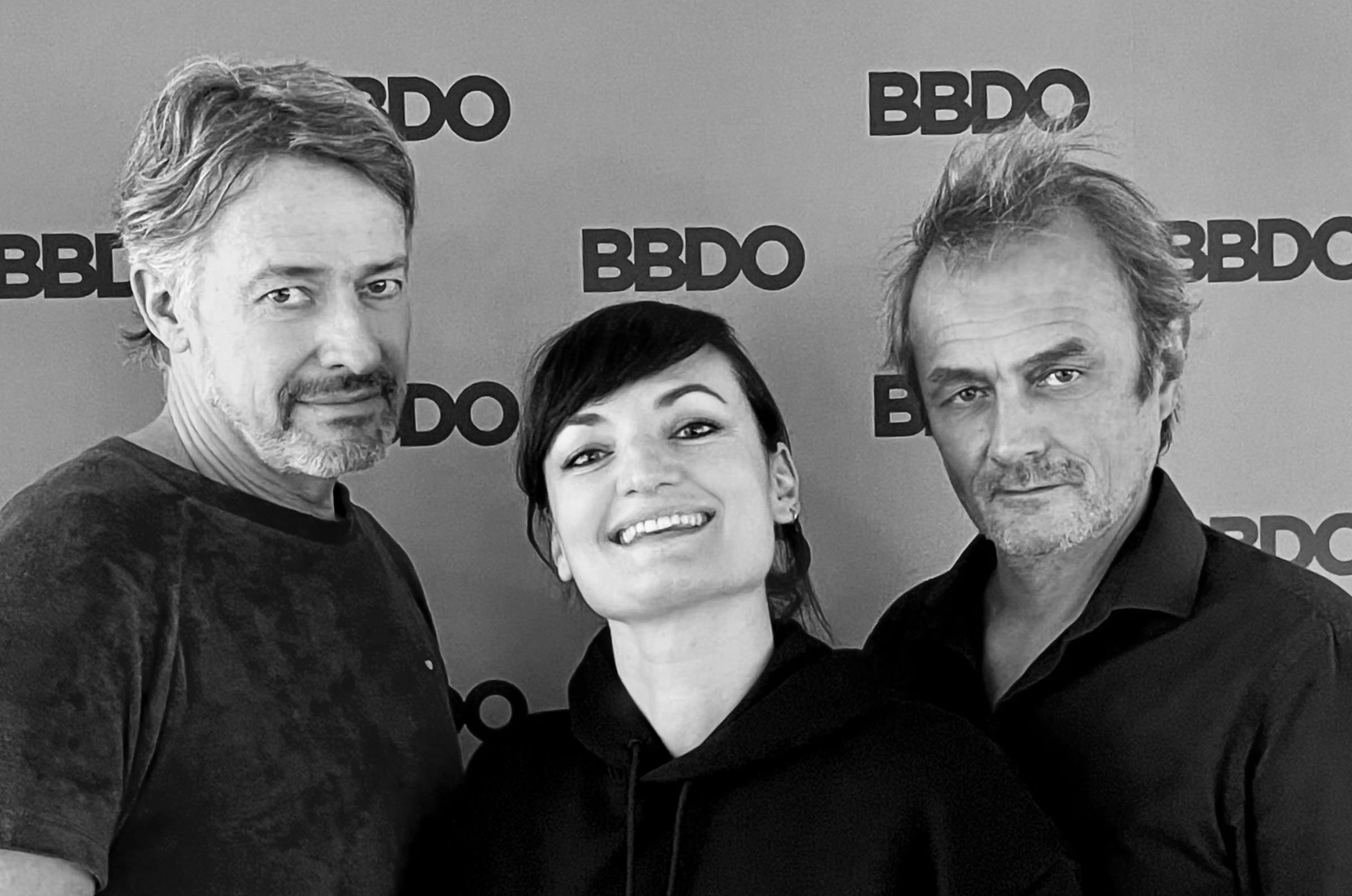 Antoinette Ribas en Gregory Ginterdaele, de nieuwe CD's van BBDO