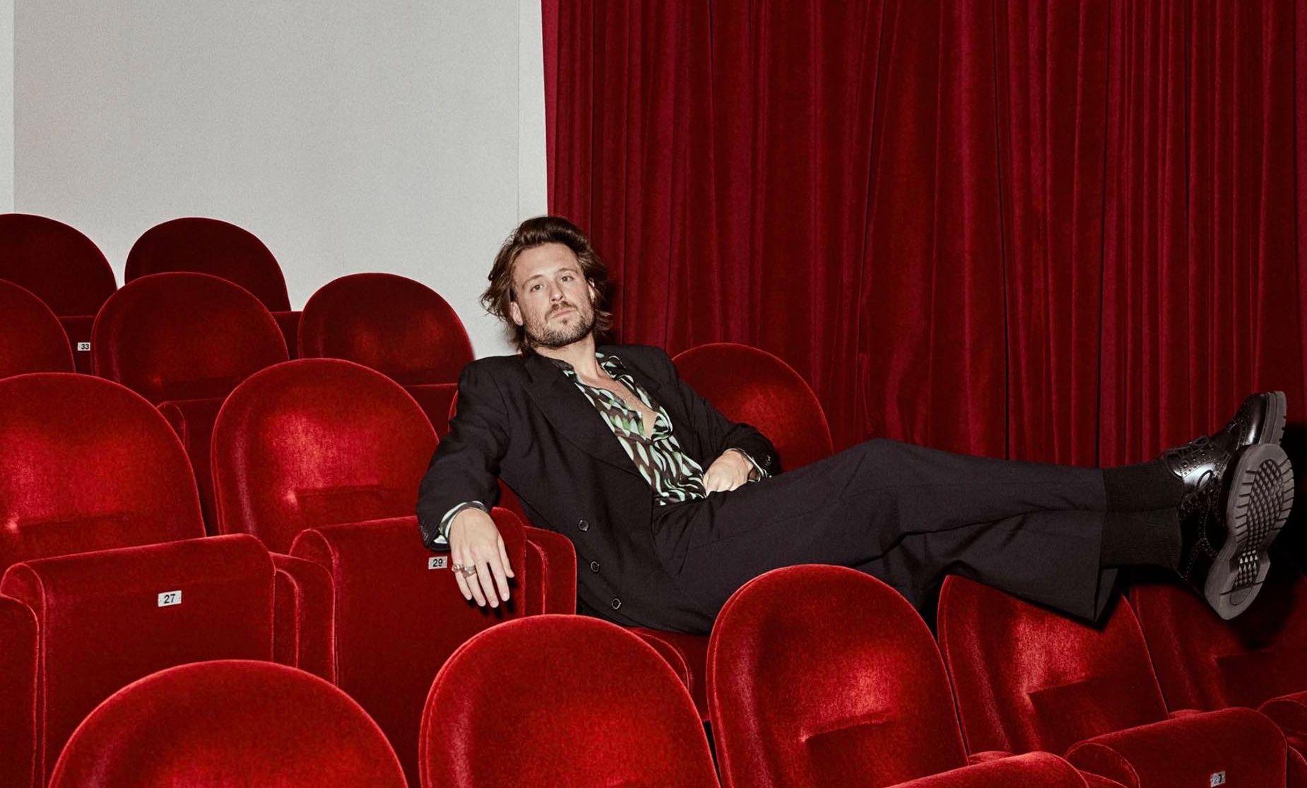 Media Marketing | News | Zalando blaast eerste kaarsje van Pre-owned uit  met Mathieu Terryn