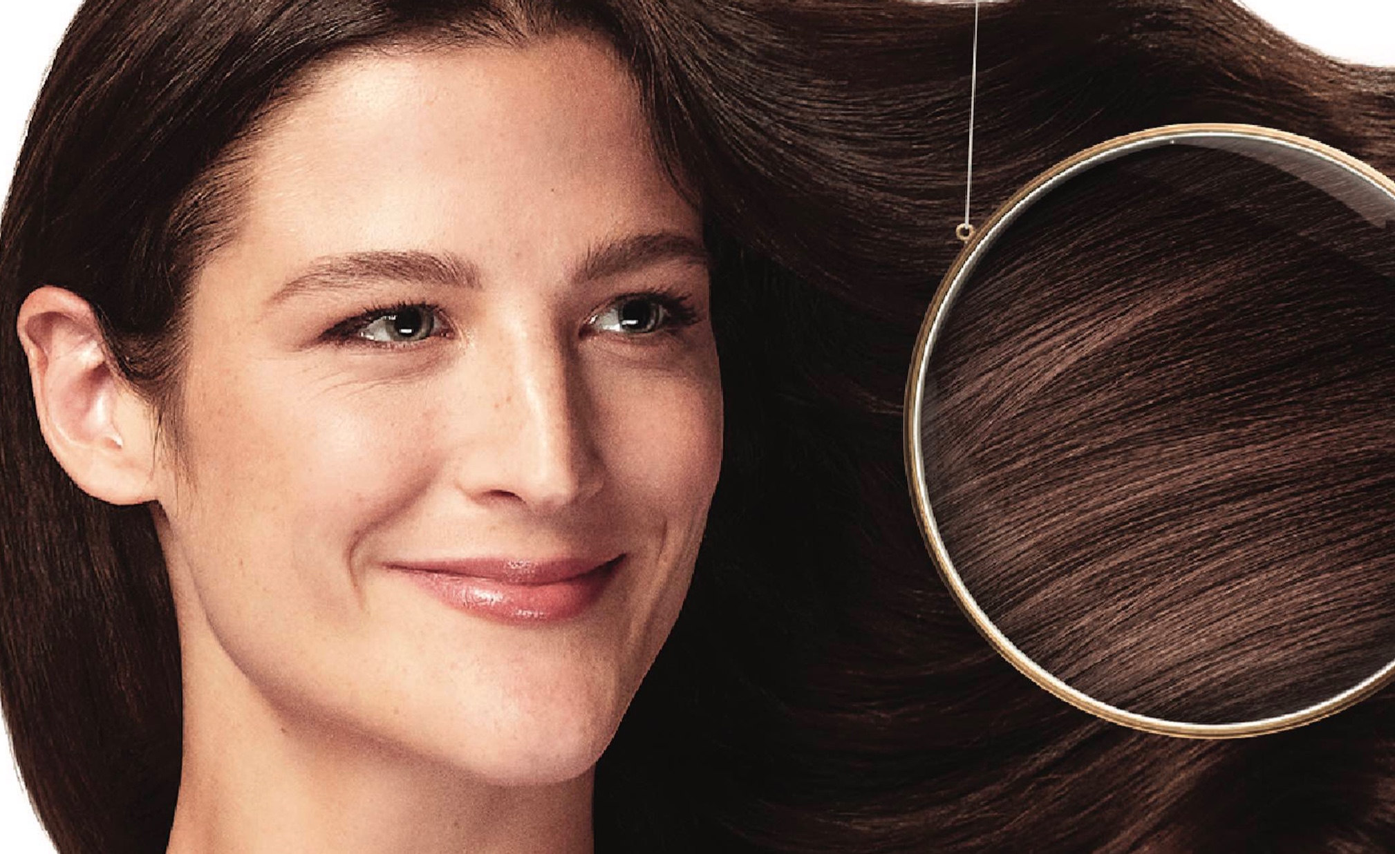 Media Marketing | News | Pantene se donne un genre avec Nora Monsecour