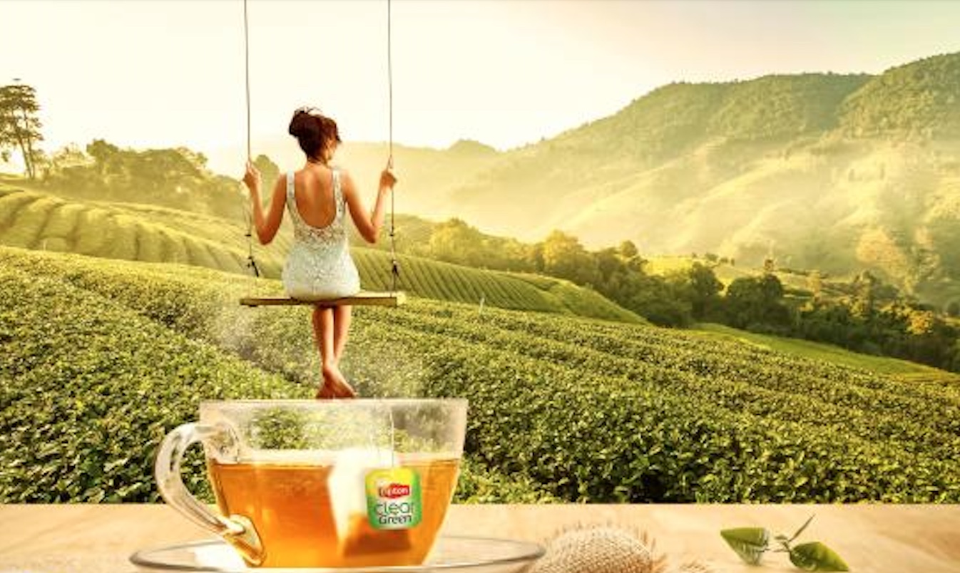 Unilever se sépare de Lipton 