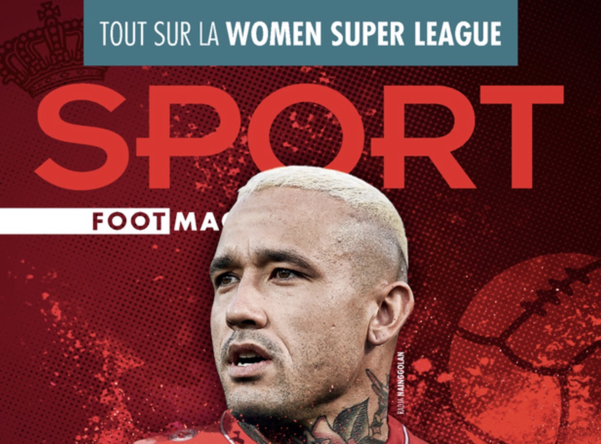Sport/Footmagazine wordt maandblad