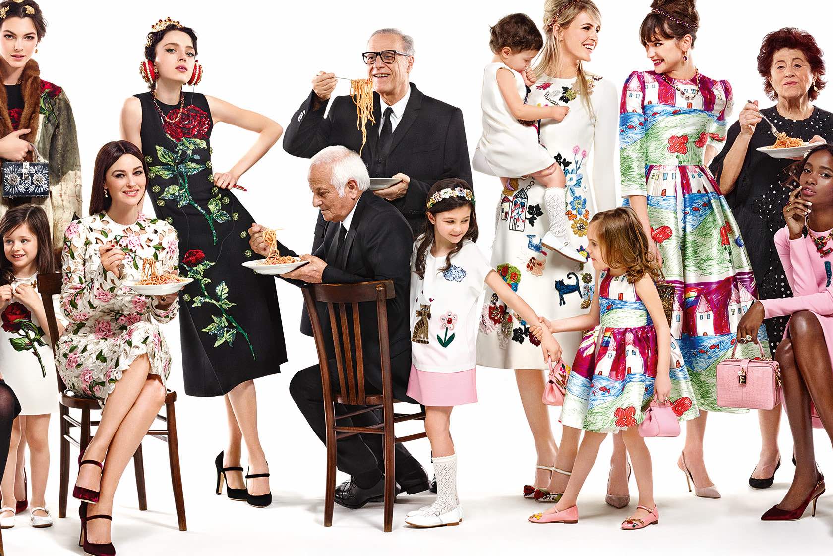 Dolce&Gabbana confie son média à Havas Media Group