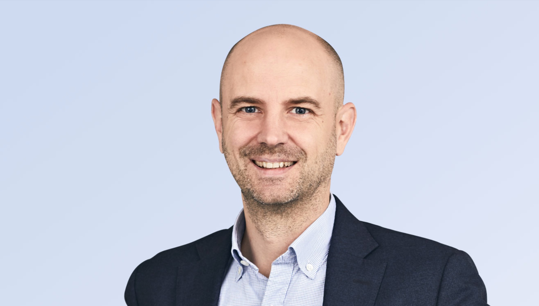 Arnaud Steinkuhler, CEO van Auxipress