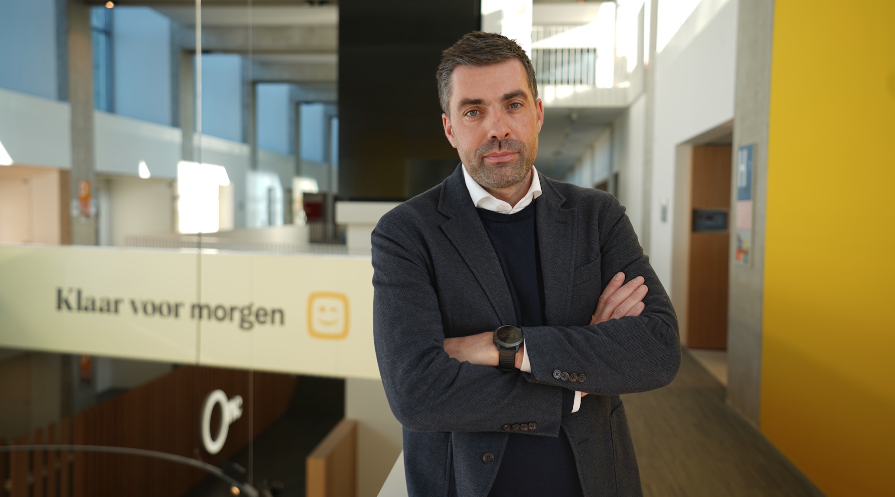 Tom Discart aan de slag bij Telenet Business