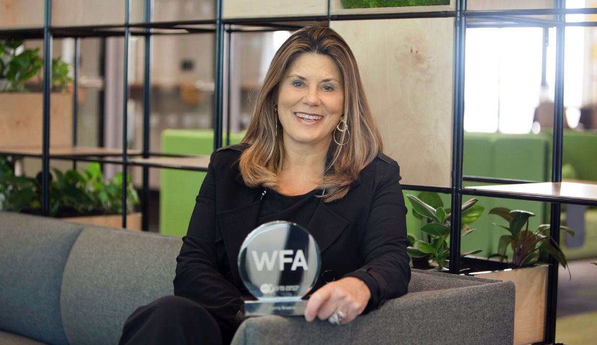 WFA verkiest Conny Braams tot Global Marketer of the Year