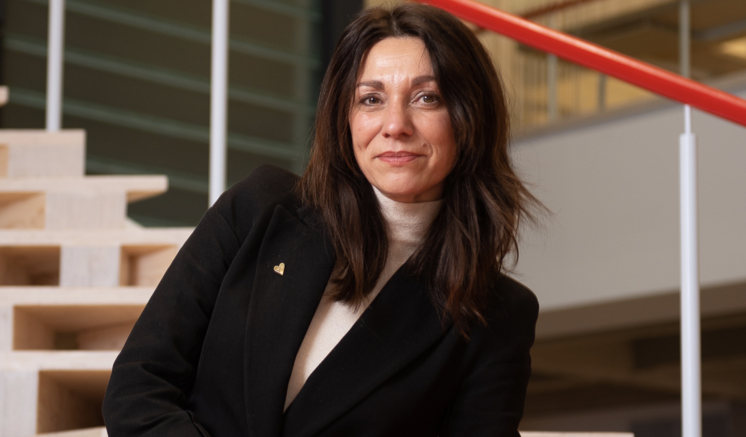 Barbara Vangheluwe aan het hoofd van BBDO