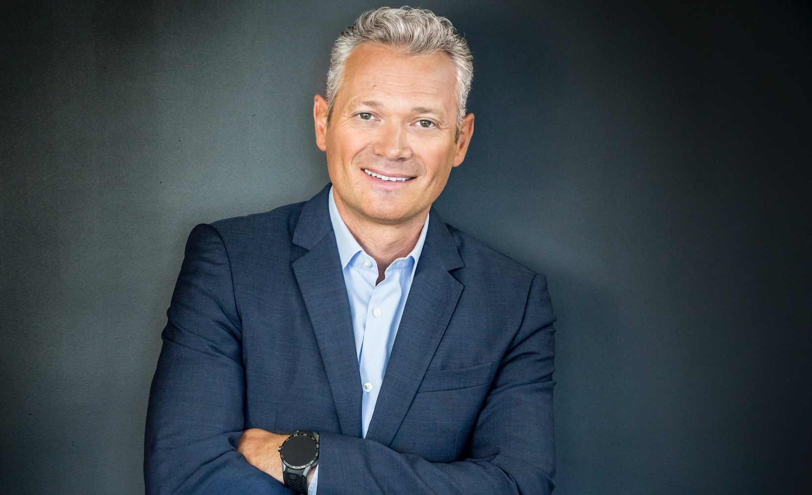 Stéphane Coruble prend les commandes de la nouvelle régie globale de RTL Group