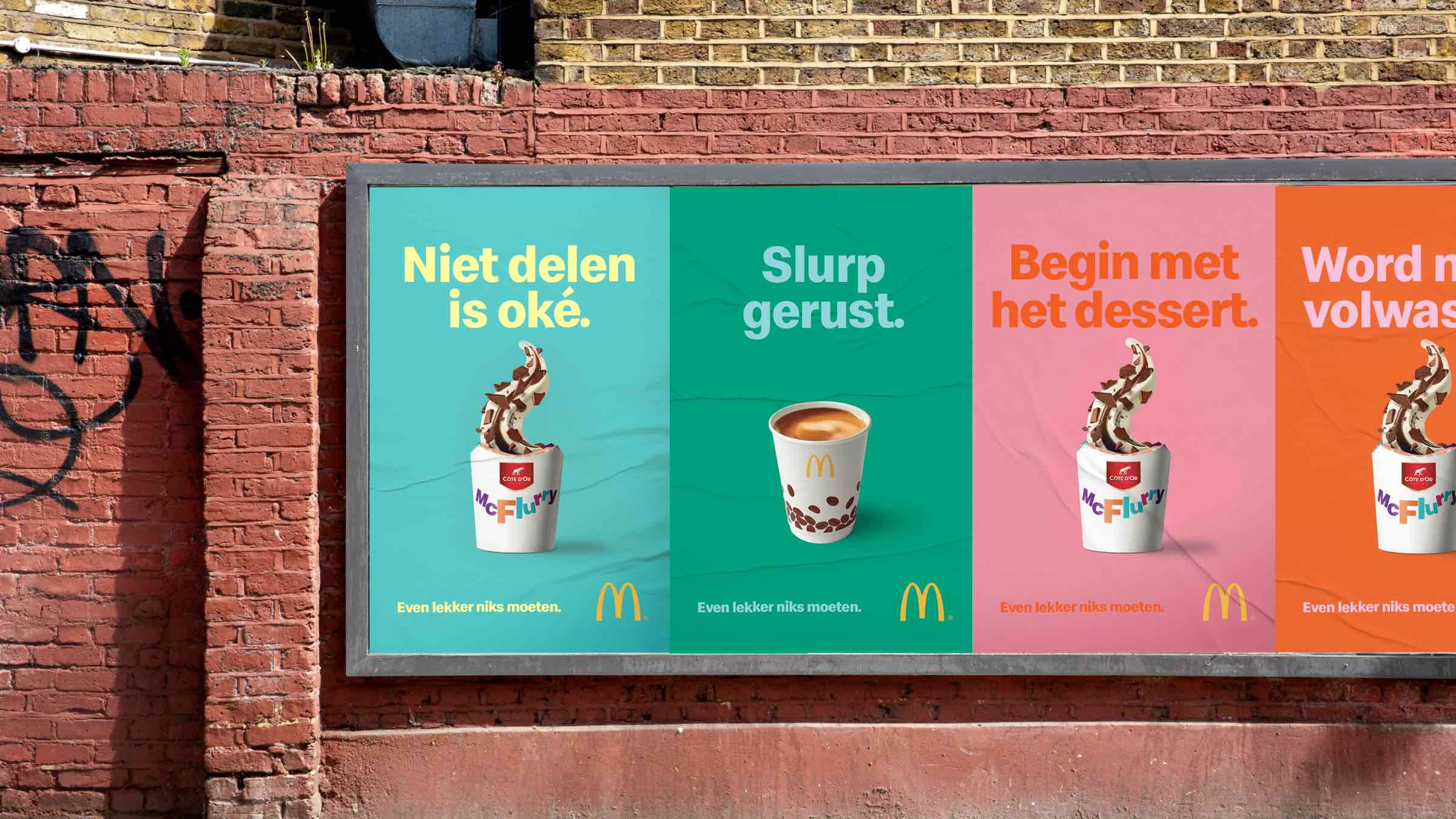 Media Marketing | Campaigns | TBWA/McDonald's : 