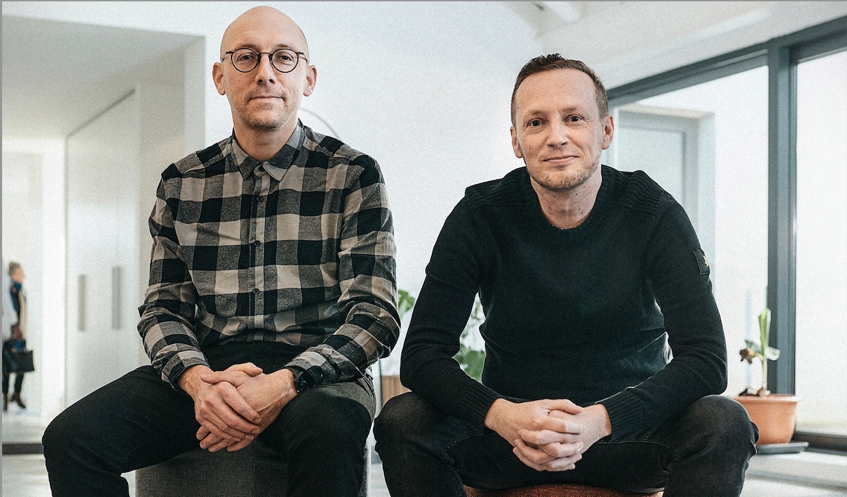Tom Berth en Geert De Rocker vervoegen Berlin