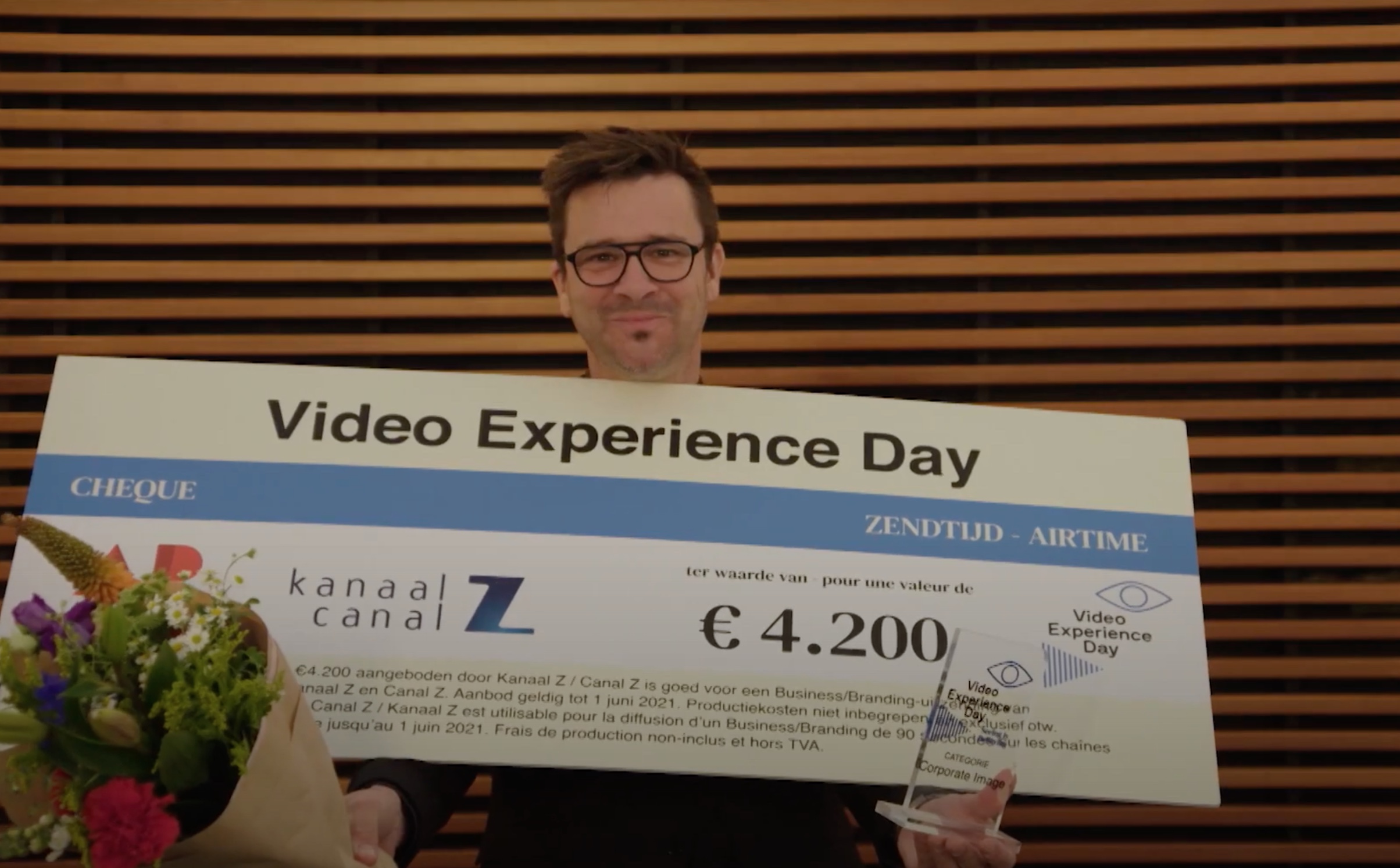 Le Video Experience Day cherche pour la 23e fois les meilleures vidéos d'entreprise