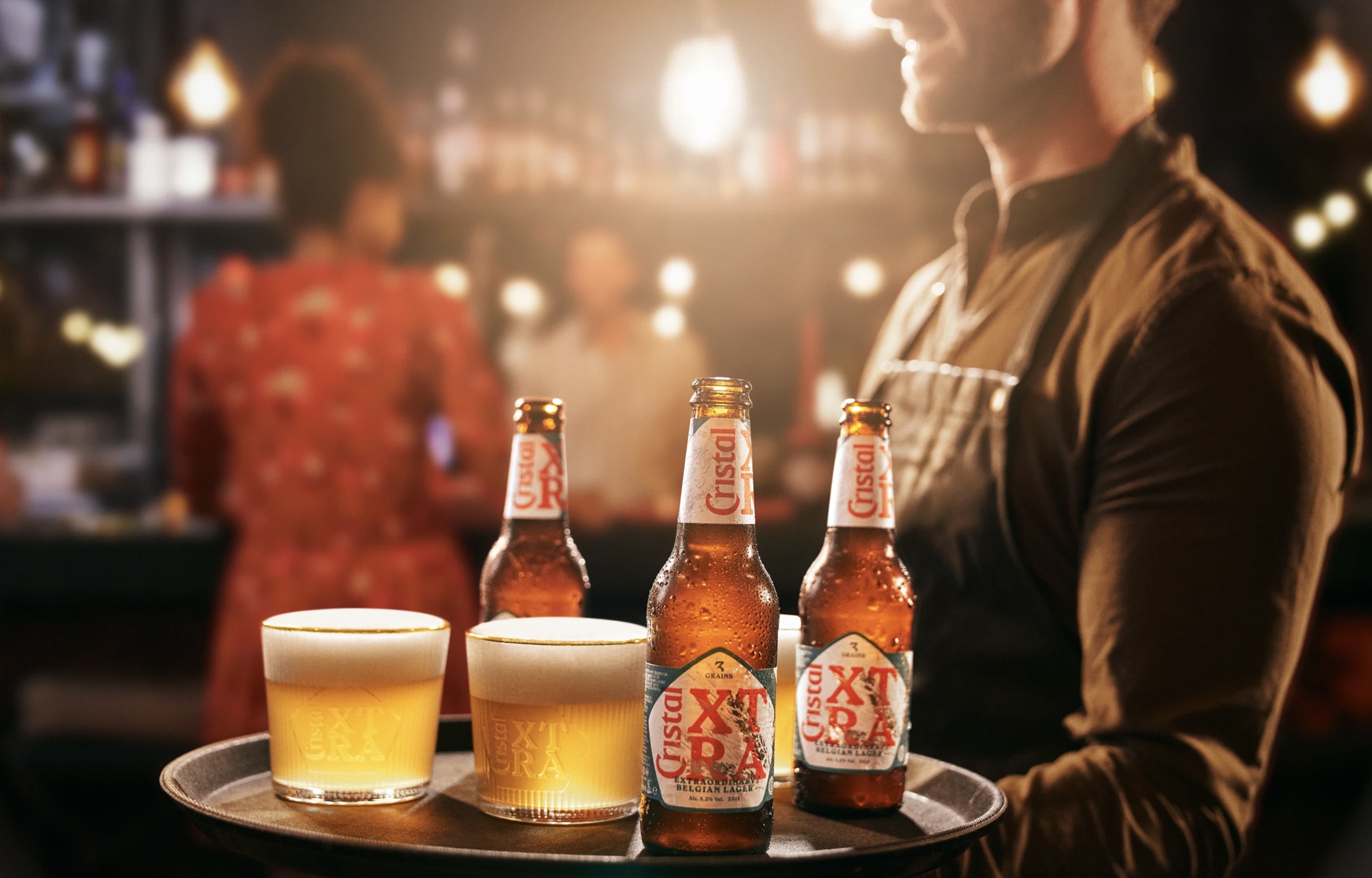 Wunderman Thompson sans trucage pour Alken-Maes