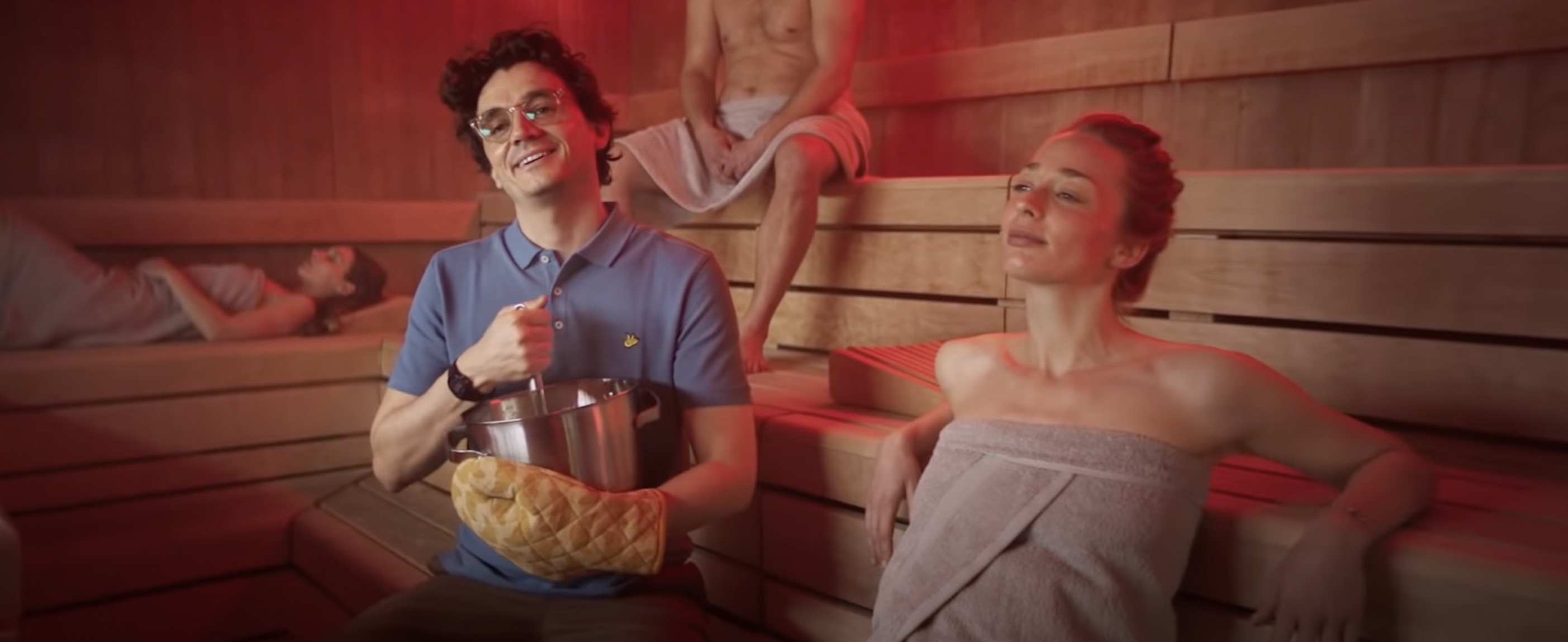 Wunderman Thompson profite pour Lunch Garden