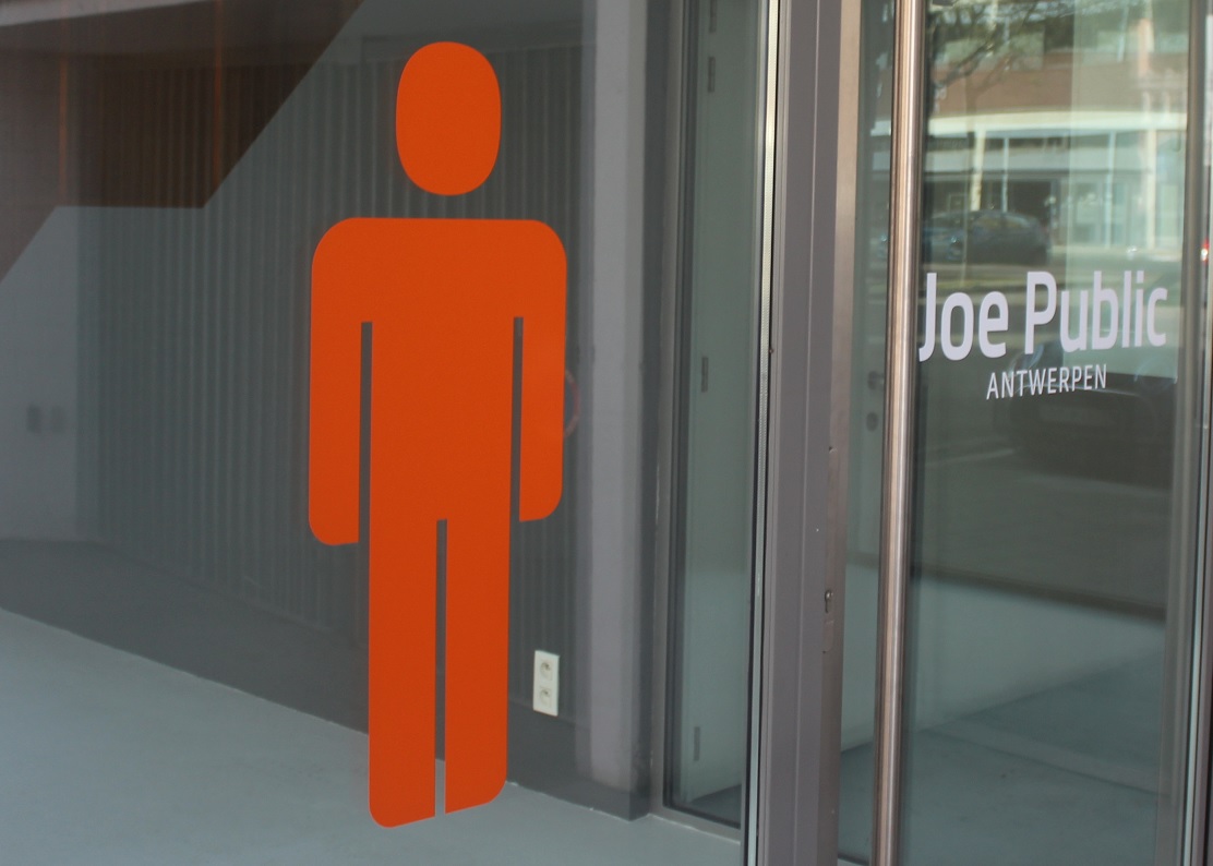 Manuel Ostyn, Pieter Staes en Springbok lanceren Joe Public Takeaway Advertising in België