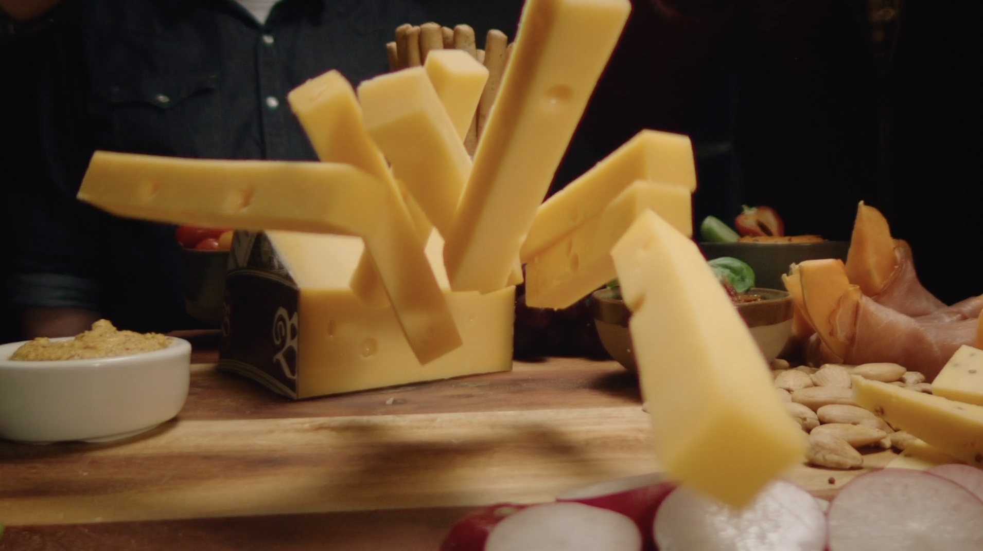 LDV United/Brugge Fromage : 