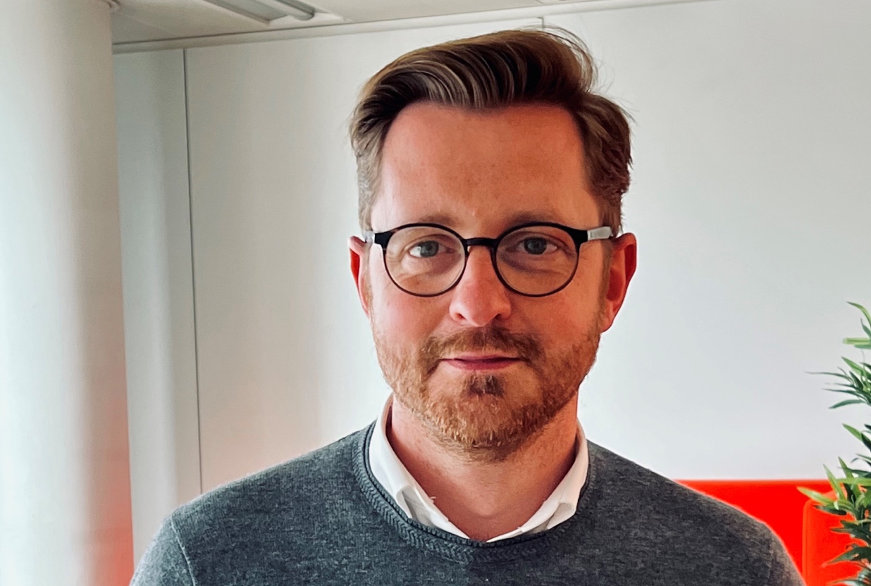 Cédric Van Uytvanck wordt director of tv operations bij RTL Belgium