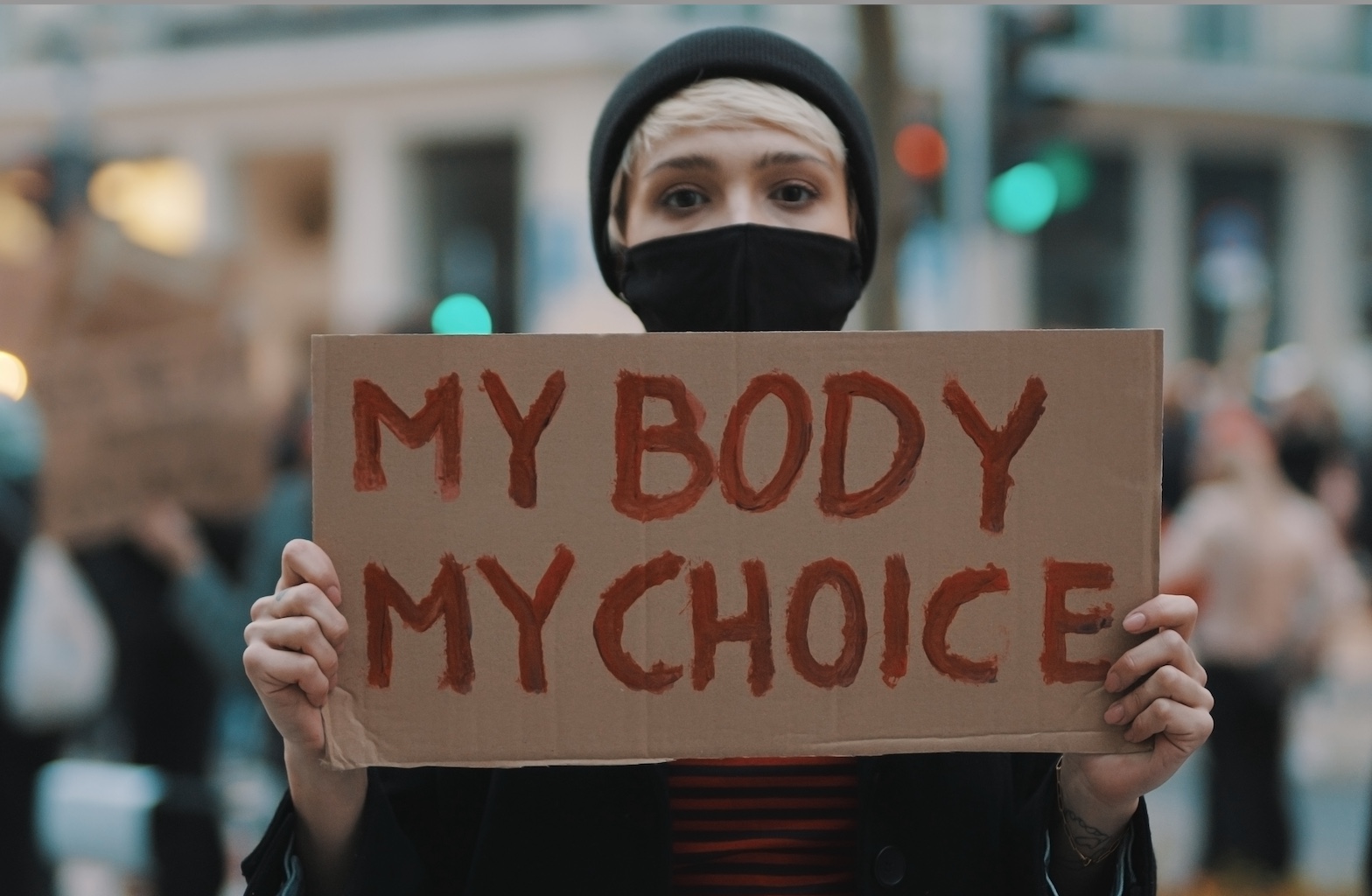 USA: reclameholdings nemen stelling in het abortusdebat