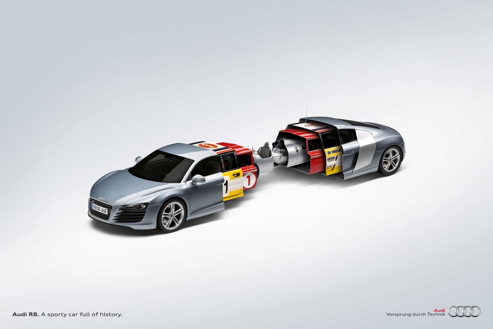 Audi versterkt samenwerking met Ogilvy