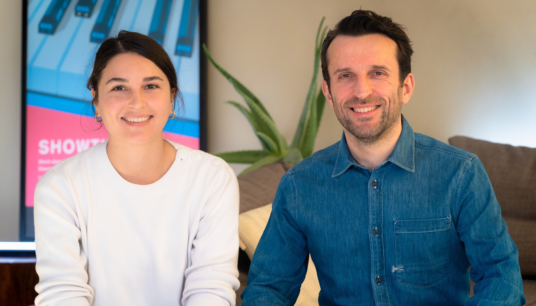 To meat or not to meat, par Julia Terlet & Fred Dorsimont (Behaven)