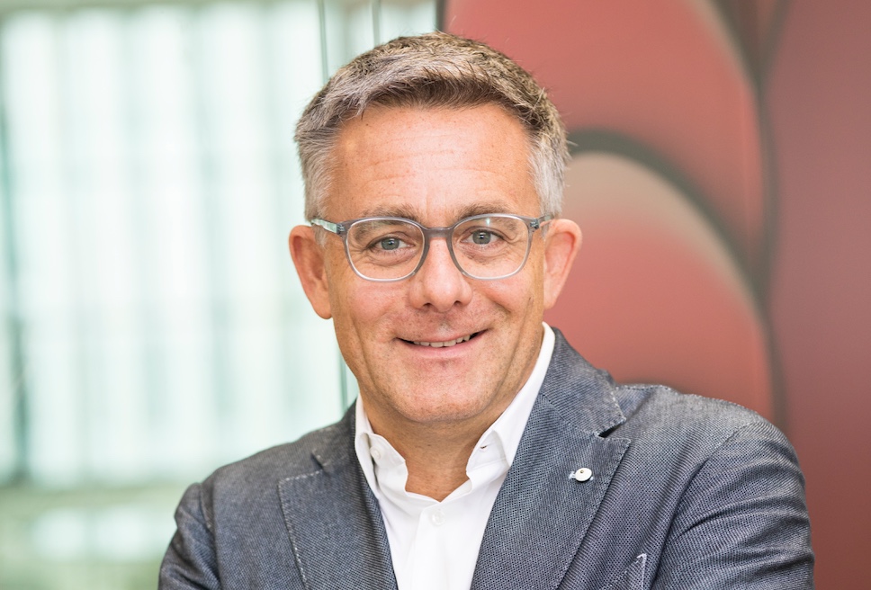 Gilles Bindels (Social.Lab), &agrave; propos du lancement d'InDomo en Belgique