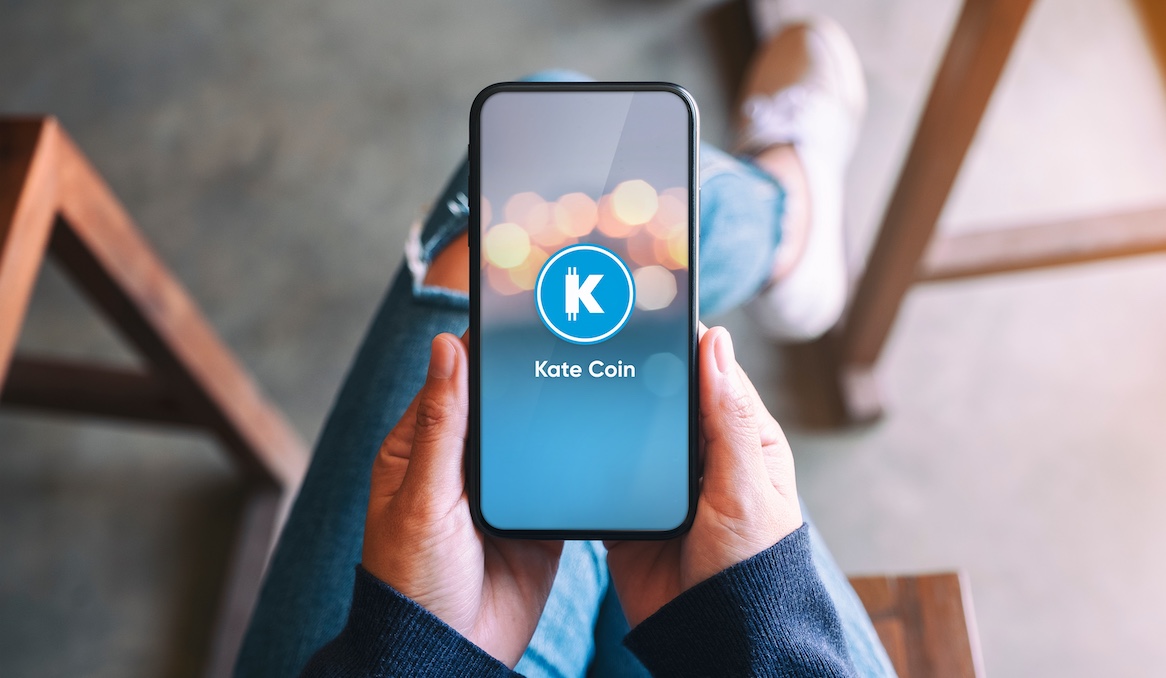 Kate Coin: KBC lanceert zijn eerste digitale munt 
