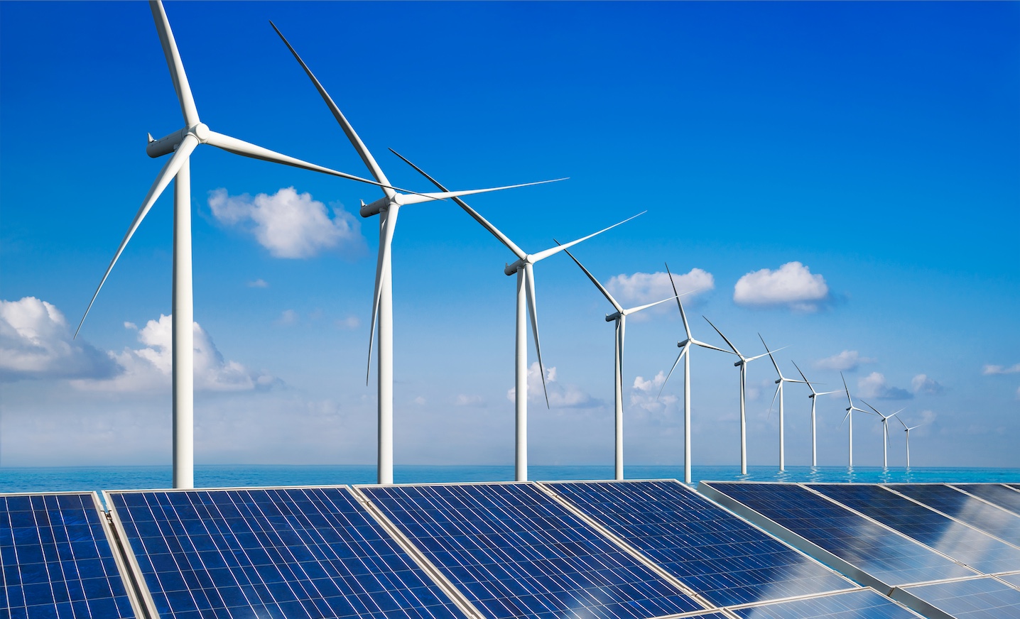 Energie : 13%, la part du renouvelable en Belgique