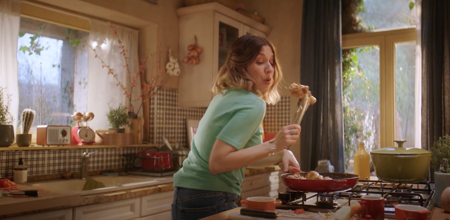 McDonald's loopt warm voor de nieuwe Crispy Chicken Sharing Box