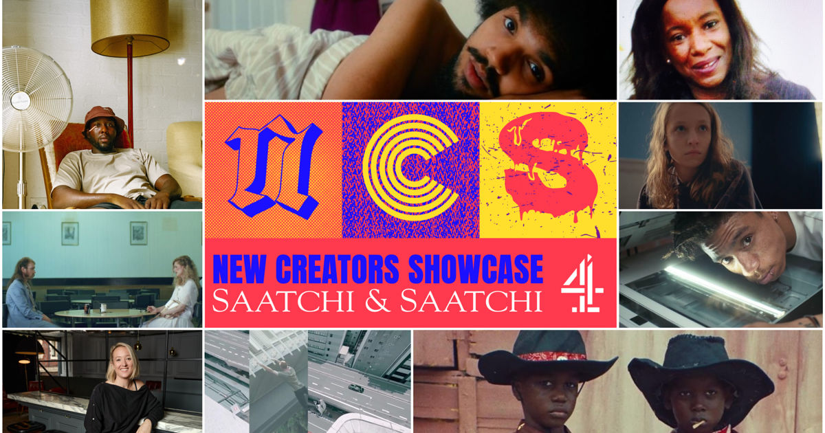 Saatchi & Saatchi New Creators' Showcase