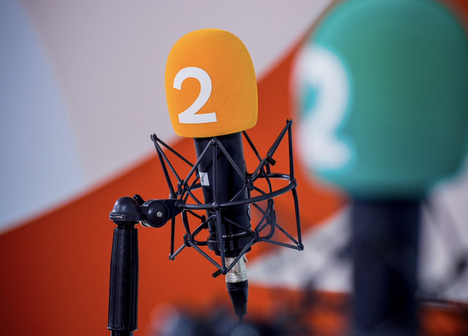 Radio 2 fait preuve de caractère avec Designer