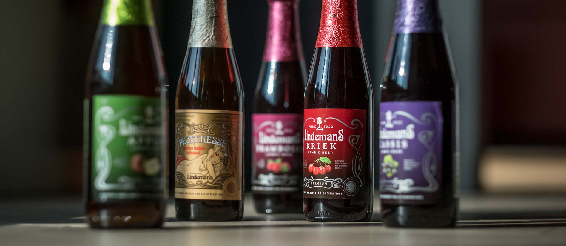 Lindemans heft zijn glas op TBWA
