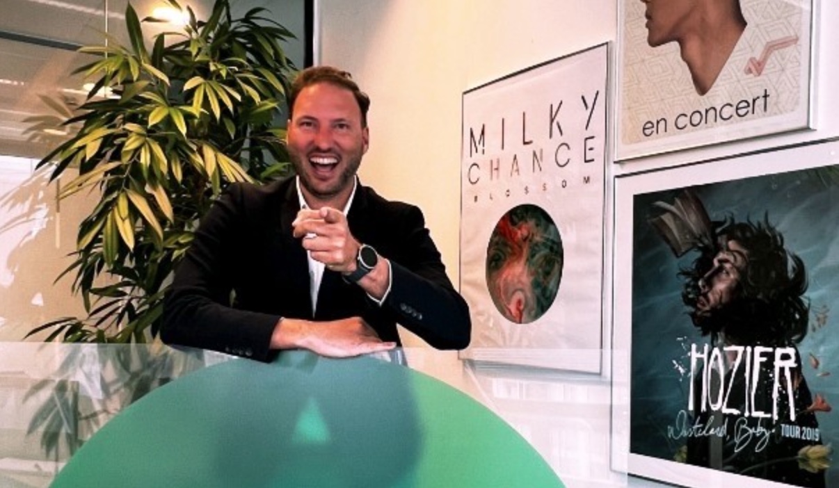 Spotify bouwt Belgische vestiging uit met Steven Heylen