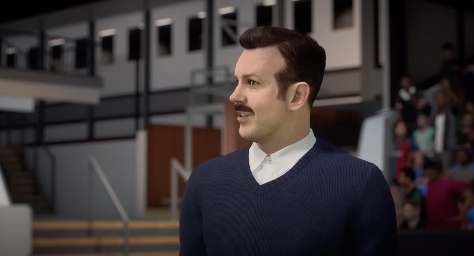 Ted Lasso maakt intrede in FIFA 23