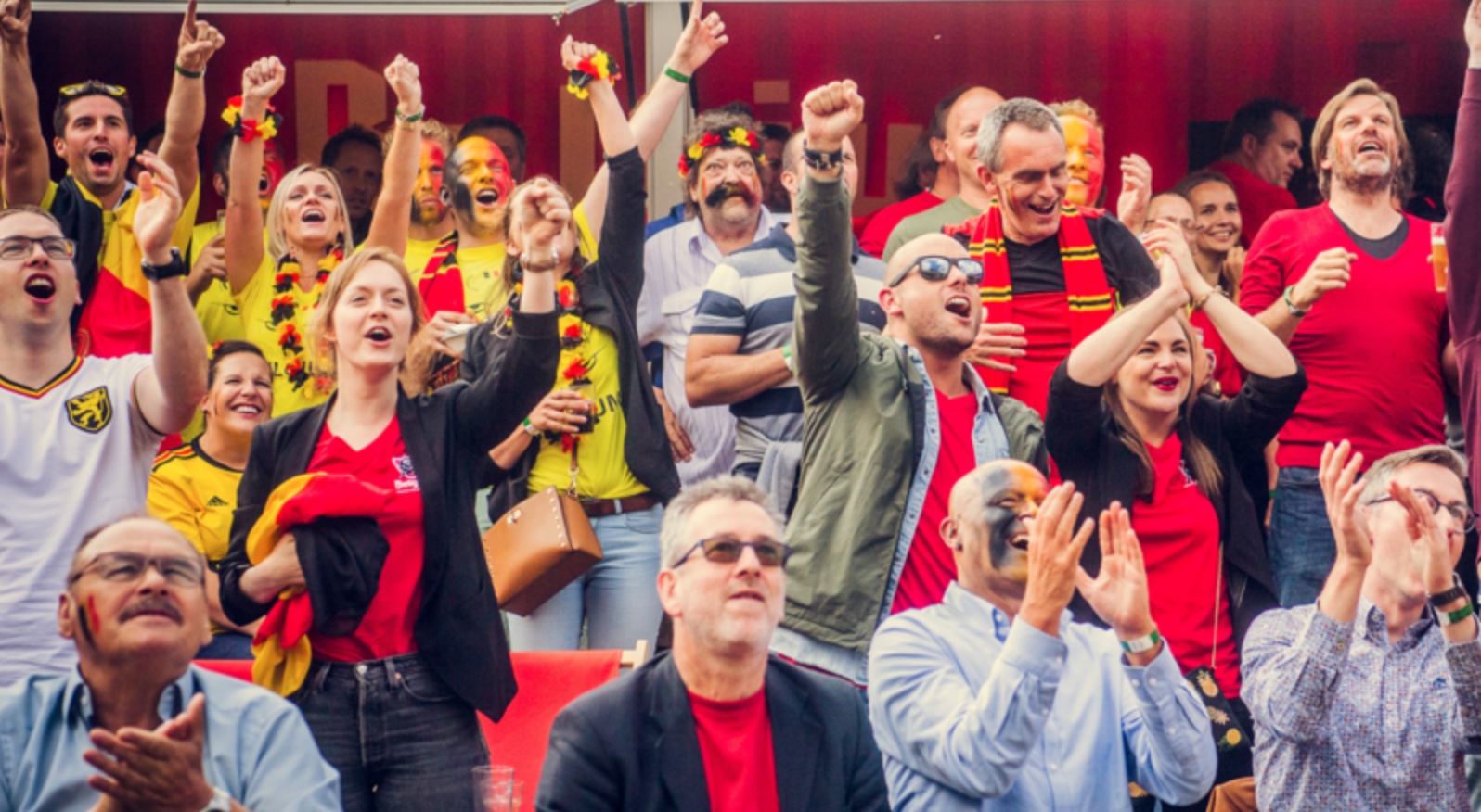 WK-supportersbeleving in Vlaanderen: juich mee, leef mee, partner mee!